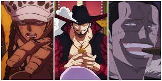 One Piece: Every Warlord Of The Seas, Ranked