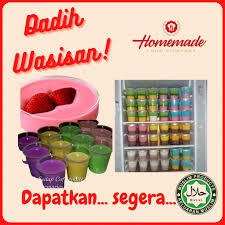 2 biji kuning telur 1 sdb tepung custard 1 sdb tepung jagung 1 sdb tepung gandum 3 sdb gula castor. Homemade Teringin Nak Buat Dadih Sendiri Dapatkan Serbuk Dadih Warisan Buat Geranti Jadi Shopee Malaysia