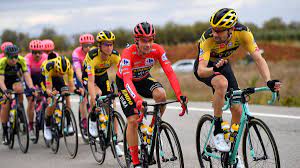 Stages 4, 5 and 8 all look set to be ravaged by crosswinds as the. La Vuelta A Espana 2020 Stage 3 As It Happened Eurosport