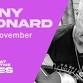 Tony Leonard event image