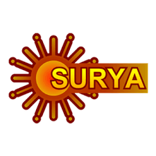 You can also watch sun news live on: Surya Tv Wikipedia