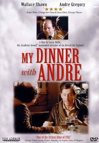 Movie Review: <i>My Dinner with Andre</i>