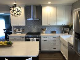 Maybe you would like to learn more about one of these? Kraftmaid Vantage Cabinetry And Silestone Countertop Kitchen Chelsea Lumber Company
