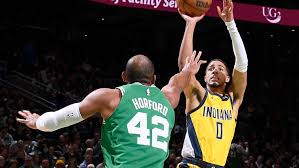Celtics vs Pacers