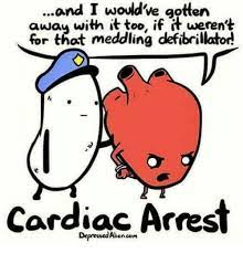 Your meme was successfully uploaded and it is now in moderation. Cardiac Arrest Community Heartbeat Trust