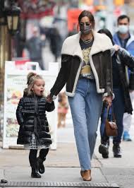 (photo by raymond hall/gc images). Irina Shayk Spotted Taking A Stroll With Her And Bradley Cooper S Daughter Lea In Nyc See Pics Pinkvilla
