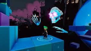 Co Op Vr Game Carly And The Reaperman Launches On Quest