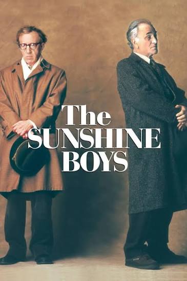 The Sunshine Boys | Rotten Tomatoes
