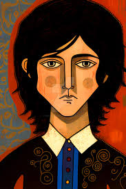 Beatles Paul McCartney Art Helter Skelter by TheRockerOfficial