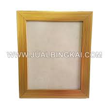 Lebar bingkai 2.5 cm kedalaman box 2.5 cm. Frame Photo Minimalis