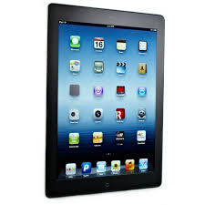 Apple Ipad 3rd Gen 32gb Wi Fi 9 7in Black For Sale Online Ebay