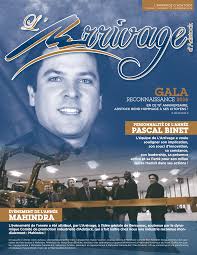 MAHINDRA PASCAL BINET