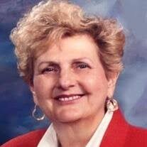 Yvonne Mary Grewe Obituary