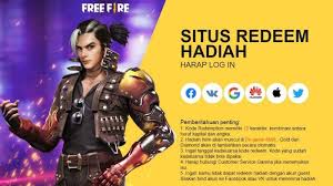 Jun 28, 2021 · kode redeem ff hari ini 28 juni 2021, buruan tukar kode redeem free fire terbaru dan belum digunakan. Claim Free Fire Redeem Codes February 16 2021 Redeem Ff Redeem Codes That Are Not Used Right Now Netral News