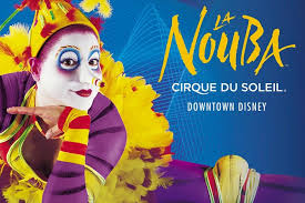 la nouba at walt disney world resort 2020 orlando