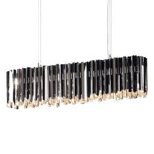 Innermost Facet Polished Stainless Steel Six Light Pendant Pf039361 03 Bellacor In 2020 Pendant Light Suspension Light Modern Pendant Light