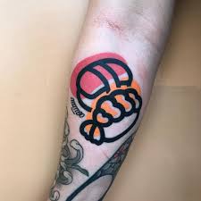 While his inked portfolio portrays an eclectic array of subject matter, he is often commissioned to create reproductions of the classics, with the great wave off kanagawa by hokusai remaining a popular request among his clients. Slanting Mambo Simple Tattoos Mambo Simple Tattoos Simple Tattoos Momcanvas