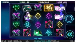 Lucky Links Beat Slot - Free Play in Demo Mode