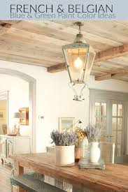 To find these paint ideas, we asked interior designers which colors they expected to see in abundance in the new year. French And Belgian Paint Colors Greys Blues Greens To Inspire You Now Hello Lovely