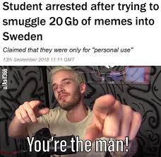 The best swedish memes and images of january 2021. Are Memes Illegal In Sweden Or Something Memes