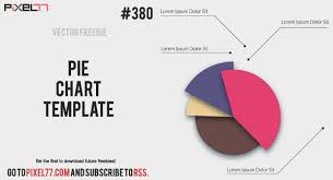 Free Pie Chart Template Page Template