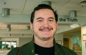 Nathan Gines's Instagram, Twitter & Facebook