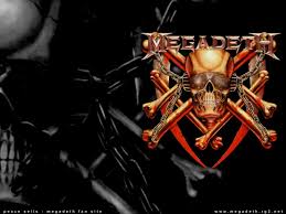 Download megadeth wallpapers to your cell phone black heavy logo 1920×1200. Megadeth Hd Wallpaper Music Wallpaper Better