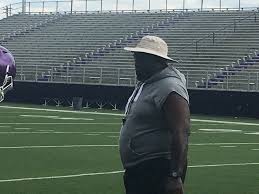 middletown coach, ex alabama, nfl
