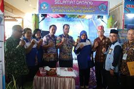 Kabupaten lombok tengah tahun 2018. Sekolah Model Spmi Diekspos Multimedia Center Provinsi Kalimantan Tengah