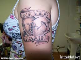 Mended Broken Heart Tattoo Broken Heart Tattoo Heart Tattoo Tattoos