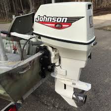 Johnson & johnson vaccinations paused after rare clotting cases emerge. 40 Hp Johnson Outboard Tiller Trade Louisiana Sportsman Classifieds La