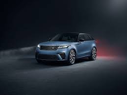 This site is optimised for modern web browsers, and does not fully support your current browser. Range Rover Velar Svautobiography Dynamic Edition Introduced Video