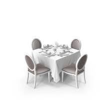 Maybe you would like to learn more about one of these? Restaurant Table Set Png Images Psds For Download Pixelsquid S111705055