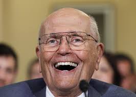 POLITICO Playbook: Remembering 'The Dean' … John Dingell dead at 92