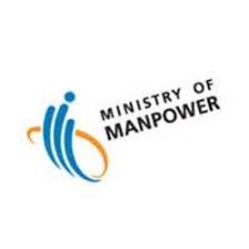 Ministry / government department add category. Ministry Of Manpower Logos