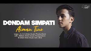 Ada 20 gudang lagu ainman tino baru terbaru, klik salah satu untuk download lagu mudah dan cepat. Aiman Tino Dendam Simpati Official Lyric Video Youtube