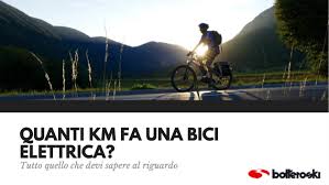 Scopri gli itinerari, arrampicati sulle montagne e costeggia laghi e fiumi. Ecco Quanti Km Fa Una Bici Elettrica Bottero Ski Blog