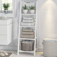 Then add a zillion options in furniture, lighting, cookware and everything in between. Found It At Wayfair Co Uk Aralia 44 X 134cm Bathroom Shelf Bathroomdecorimages Easy Bathroom Organization Diy Bathroom Storage Bathroom Organization Diy
