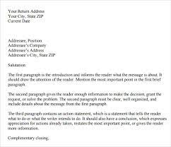 Free 9 Sample Personal Business Letter Templates In Pdf Ms Word