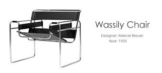 Hungarian Designer Breuer Lajos Marcel S Chair Iconic Furniture Furniture Design Famous Chair