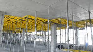 Try to find the best way to complete each level. Floor Formwork Doka