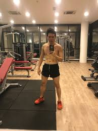 Being truly powerful looks a lot like this. New Record One Punch Man Workout Edmund Loh