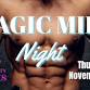 "MAGIC MIKE" Night Akron, OH (11/13/2025) event image
