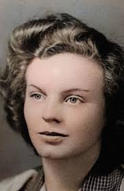 Louise Grace Waltz Dodge (1930-1993)