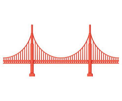 Bridge Stock Illustrations Cliparts And Royalty Free Bridge Vectors The clip art image is transparent background and png format which can be easily used for any free creative. bridge stock illustrations cliparts