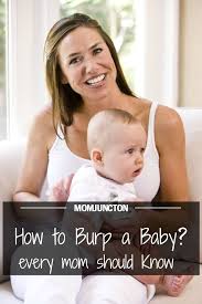 Important Tips For Burping A Baby Burping Baby Newborn Burp A Newborn