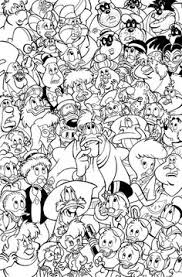 Maybe you would like to learn more about one of these? 90s Cartoon Characters Coloring Pages Coloring And Drawing