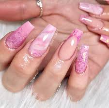 How to do acrylic nails. Tnbl Nail Beauty Supply Tnbl Cover Pink Acylic Powders 1oz 4oz 23oz The Nail Beauty Link