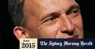 iiNet CEO David Buckingham leaves company