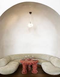 Pin By Dirk De Beer On Seating Dining Interior Spa Design Space Restaurants